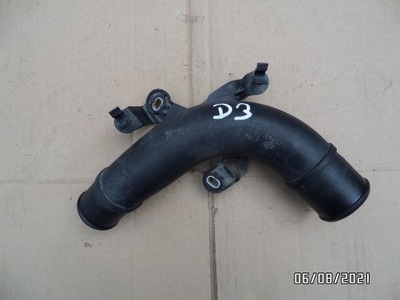 Труба інтеркулер sandero ii 0.9 tce 6670971a фото №1