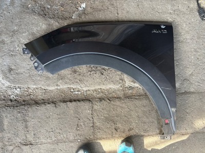 Kia sportage iii крила передній лівий be фото №1