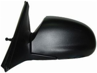 Дзеркало праве hyundai accent ii mk2 00-05 фото №1