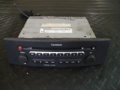 Радио cd renault laguna ii lift фото №1