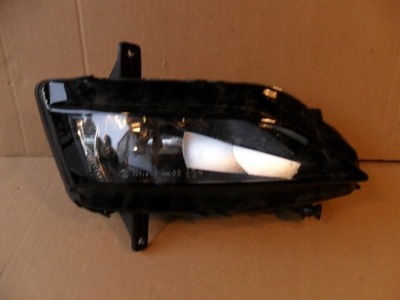 HALOGEN LAMP LEFT VW GOLF VII FACELIFT 90097143 - milautoparts-fr.ukrlive.com