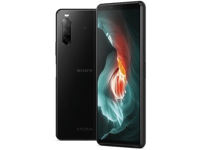 Sony Xperia 10 II XQ-AU52 Czarny | A