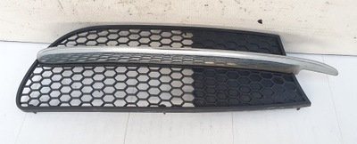 Alfa romeo 147 2000- решітка бампера ліва оригінал фото №1