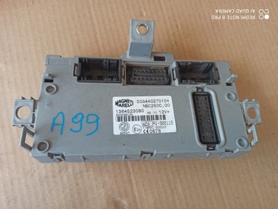 DUCATO BOXER MODULE BSI CONTROL UNIT 503440270104  