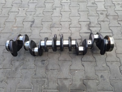 Wał колінчастий volvo fh 4 d13k euro 6 фото №1