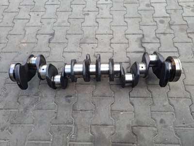 Wał коленчатый volvo fh fm 13 renault magnum dxi 13 euro 5 фото №1