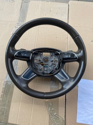 Audi a8 d4 4h повітропровід шкіра коричнева фото №1