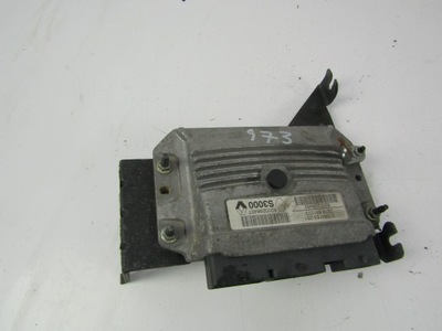 Renault scenic ii блок управления двигателя 1,6 113km k4m761 фото №1