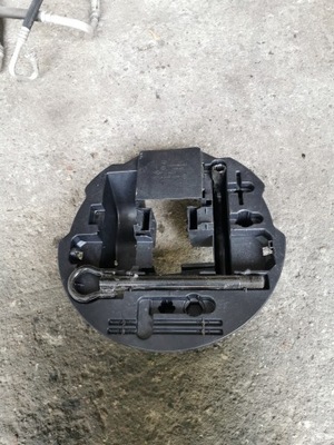 ĮDĖKLAS KOMPLEKTAS BAGAŽINĖS RENAULT CLIO IV 997506470R 