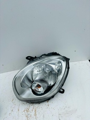 FARO IZQUIERDA FARO IZQUIERDO MINI COUNTRYMAN R60 SIMPLE HALOGENOWA DESMONTAJE EUROPA  