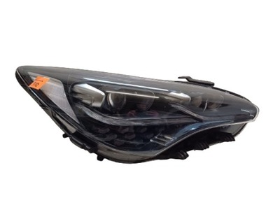 KIA STINGER FARO DERECHA PARTE DELANTERA COMPLETO DIODO LUMINOSO LED 92102-J5  