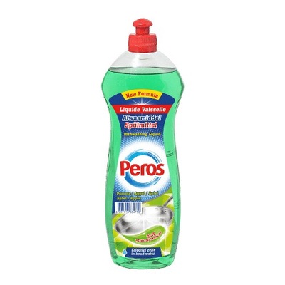 PEROS PŁYN DO MYCIA NACZYŃ JABŁKO 750 ML