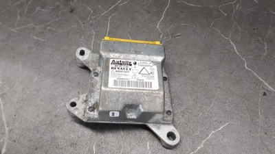 8200410977 модуль подушка безопасности renault laguna ii фото №1