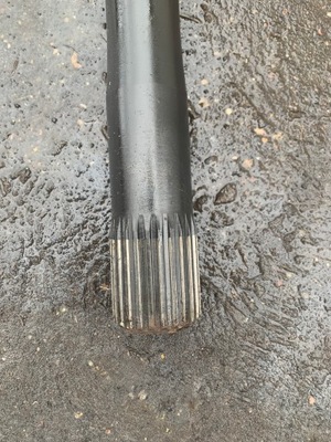 Scania 3, 4 приводной вал приводная rb660 r660 6x4 8x4 фото №1