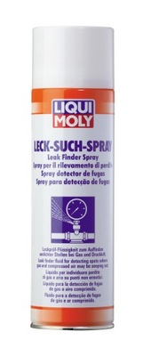 TESTER SZCZELNOŚCI 400ML / LIQUI MOLY LIQUI MOLY