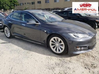 Tesla Model S 2018, 4x4, 75D, od ubezpieczalni