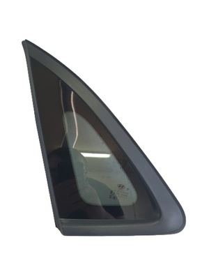 Hyundai kona стекло кузовная левый задняя фото №1