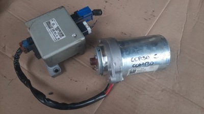 ELÉCTRICA BOMBA SERVOMANDO HIDRÁULICO CORSA C COMBO II  