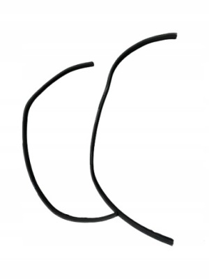 Mercedes amg gt 190 прокладка двері фото №1