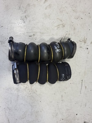 Буфер рессоры труба интеркулер c4 picasso 9683725580 фото №1