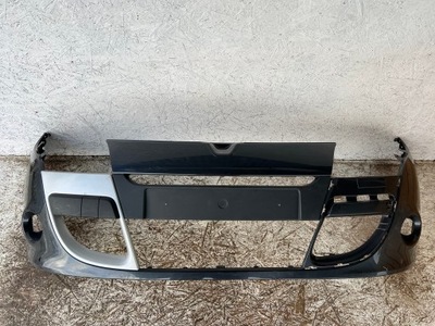 Бампер перед renault megane iii cabrio coupe фото №1