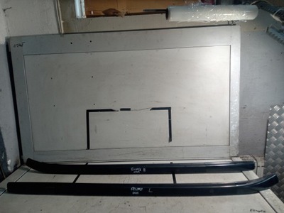 Mitsubishi eclipse cross рейлінги дахові фото №1