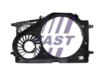 Fast ft56603 защита вентилятора фото №1