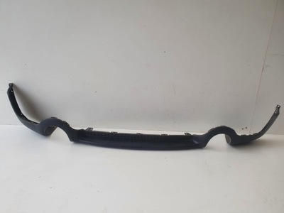 Mini countryman r60 накладка бампера задня 9801899 фото №1