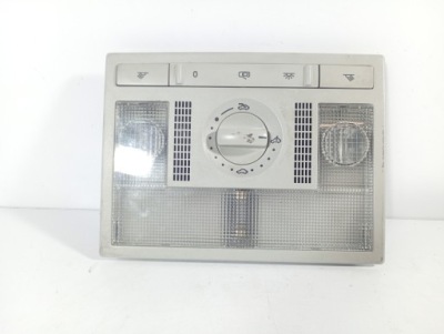 Vw polo n9 9n 01-09 освещение кабины лампа внутренняя оригинальный номер 6q0947105 фото №1