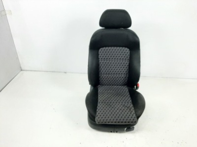 Seat leon i 1.9tdi 00r сидіння правий пасажира фото №1