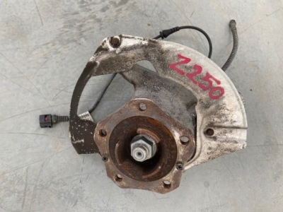 Поворотный кулак левый перед porsche 911 991 c2 фото №1