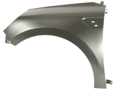 Крила перед лівий renault clio v rs-line 19r- фото №1