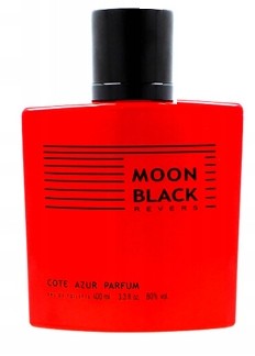 Cote d'Azur Moon Black REVERS 100ml EDT