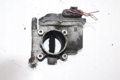 Mazda 5 06 2.0 дроссельная заслонка rf7j136b0c фото №1