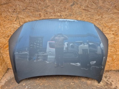 Polestar 4 iv капот фото №1