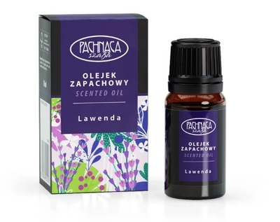 OLEJEK do aromaterapii zapachowy lawenda lawendowy