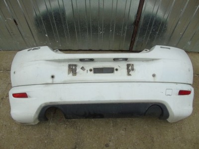 Volvo c30 бампер задній задня задня rdesign r-design фото №1