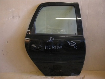 Opel meriva i двері праве задня фото №1