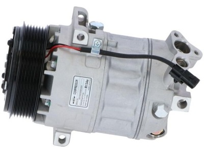 COMPRESOR DE ACONDICIONADOR NISSAN NV400 2.3 11-16 NV300 1.6 2.0 16-  