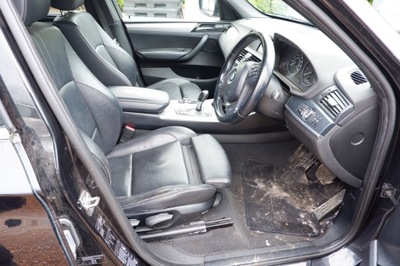 Bmw f25 x3 сидіння з підігрівом фото №1