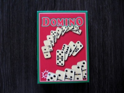 Abino Domino plastikowe