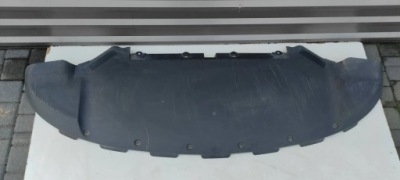 Плита накладка под двигатель tesla model y фото №1