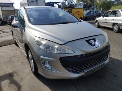 PEUGEOT 308 I T7 PARTE DELANTERA PARAGOLPES CAPO FARO ALETA PAS RADIADORES ETSC  