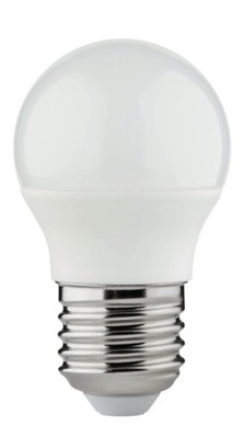 Kanlux Żarówka IQ-LED Kulka E27 3,4W Biała Ciepła