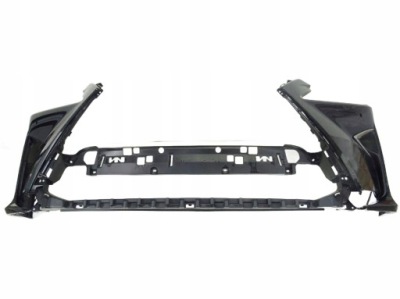 Lexus rx450h rx iv 4 15- бампер перед фото №1