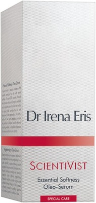 WYGŁADZAJĄCE OLEO SERUM SCIENTIVIST DR IRENA ERIS
