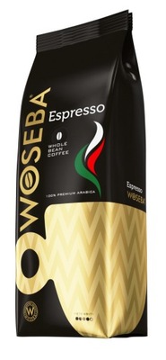 Kawa ziarnista Woseba Espresso 500g