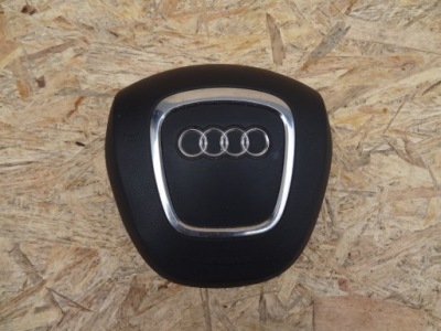 Подушка безопасности подушка водителя 4f0880201bh a6 c6 фото №1