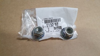 Гайка peugeot psa peugeot citroen фото №1