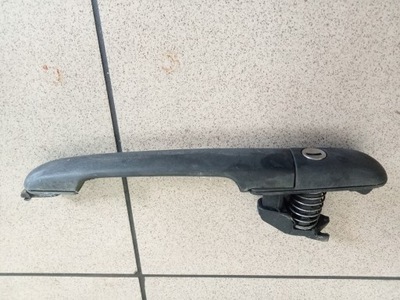 Ручка наружная дверь do sprinter vito lt ii 1995-2005 левая правая фото №1